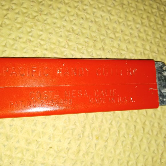 ROYAL DANISH VINTAGE Smokeless Tobbaco Box cutter - Picture 7 of 7